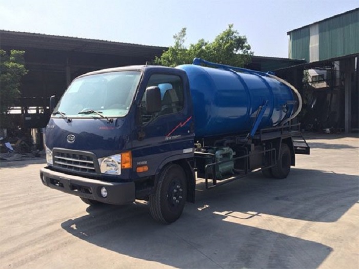 Hút Bể Phốt Tại Bàu Bàng 24/24