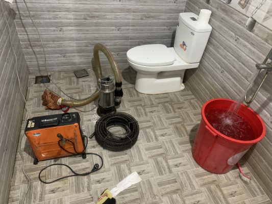 Thông Bồn Cầu Hóc Môn Giá Rẻ