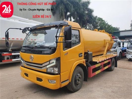 Thông cống nghẹt huyện vĩnh thạnh