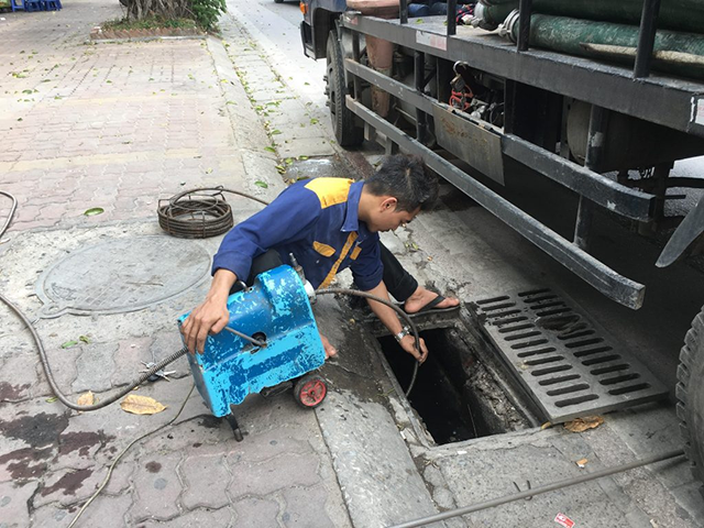 THÔNG CỐNG NGHẸT VŨNG TÀU