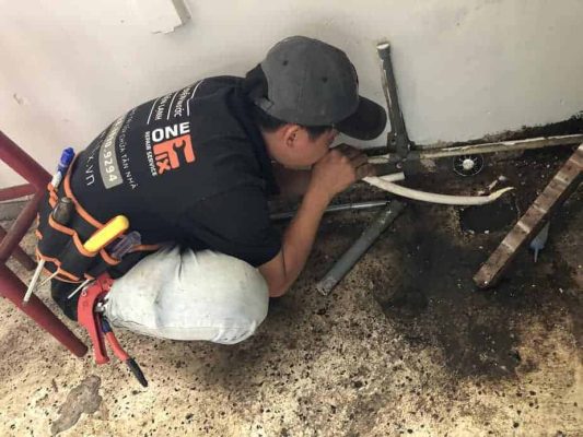 thông tắc cống tại Nam Định