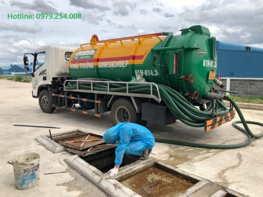 Thông Cống Nghẹt Quận Bình Thủy