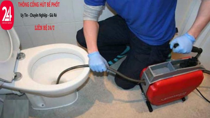 Thông Cống Nghẹt Bình Dương