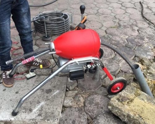 Thông Tắc Cống Tại Mỹ Đức