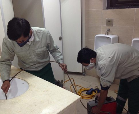 Thông Tắc Cống Tại Thạch Thất hà nội