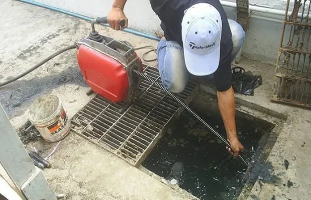 thông tắc cống tại hoàn kiếm