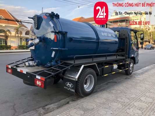 Thông Cống Nghẹt Huyện Thới Lai