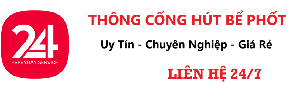 Bảng Giá Dịch Vụ Thông Tắc Cống Nghẹt Giá Rẻ Bảo Hành 05 Năm