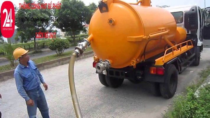 Thông Tắc Cống Thủy Nguyên