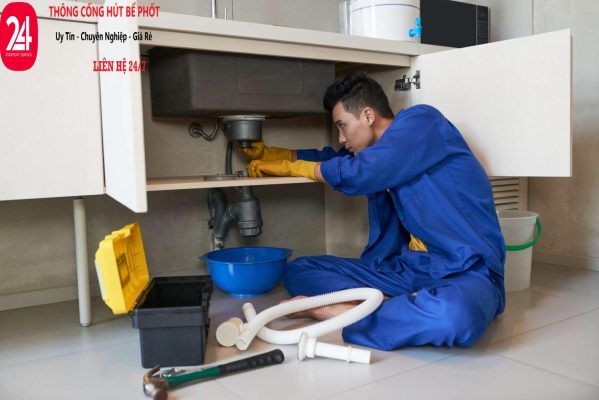 Thông Cống Nghẹt Quận Ninh Kiều