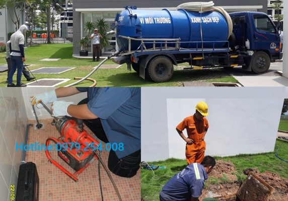 Thông Cống Nghẹt Cần Thơ