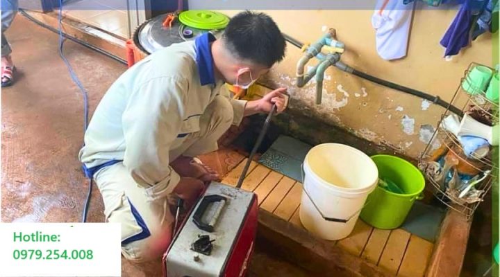 Thông Cống Nghẹt Huyện Hòa Vang