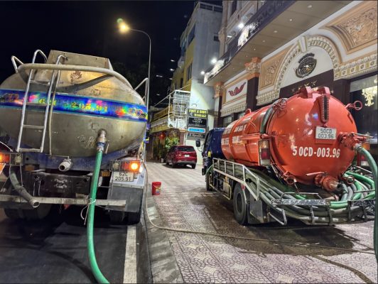 thông cống nghẹt quận cẩm lệ