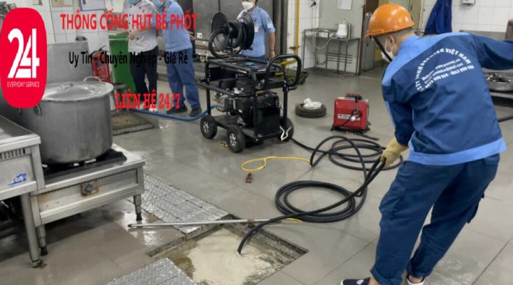Thông Cống Nghẹt Huyện Hoàng Sa