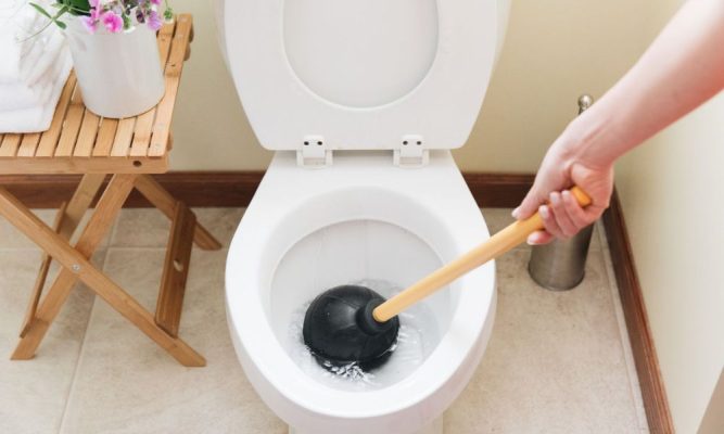 Thông Tắc Cống Tại Thái Bình