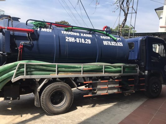Thông Cống Nghẹt Quận Bình Thạnh