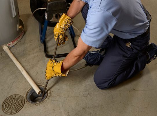 thông tắc cống tại phường việt hưng