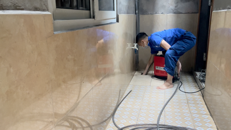 Thông Cống Nghẹt Sa Đéc Giá Rẻ