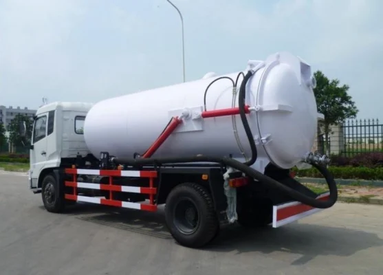 Hút Bể Phốt Tại Sóc Sơn