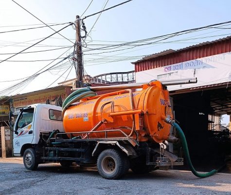 Hút Bể Phốt Tại Hai Bà Trưng