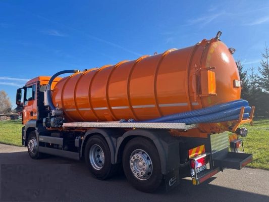 Hút Bể Phốt Tại Hoàng Mai