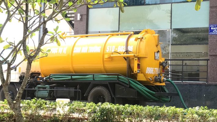 Hút Bể Phốt Tại Thanh Xuân