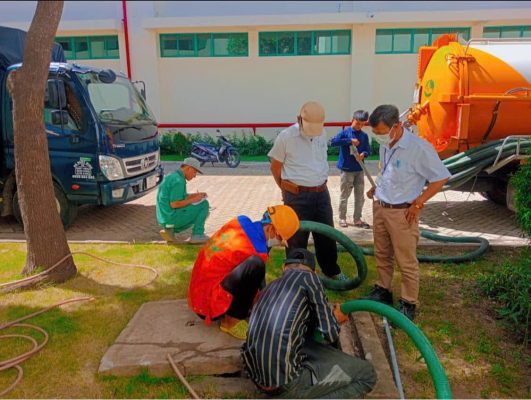 Hút Bể Phốt Tại Thanh Oai