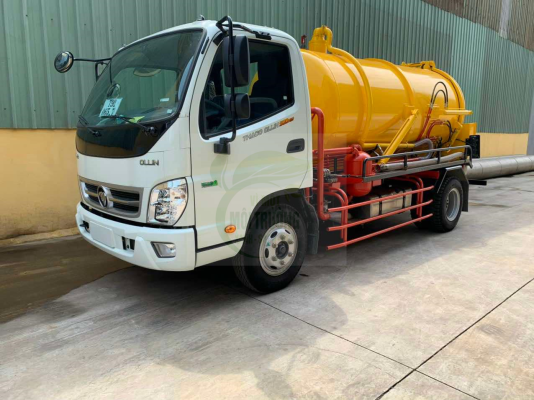 Hút Hầm Cầu Quận 4