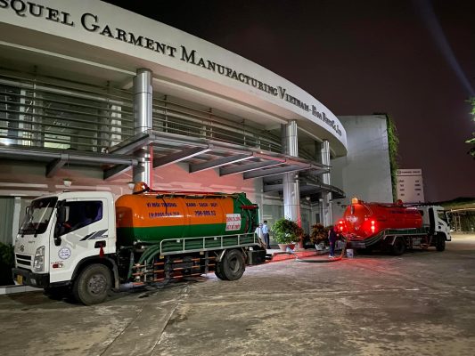 Hút Hầm Cầu Thủ Đức