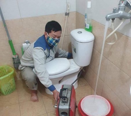 Thông Bồn Cầu Phú Nhuận