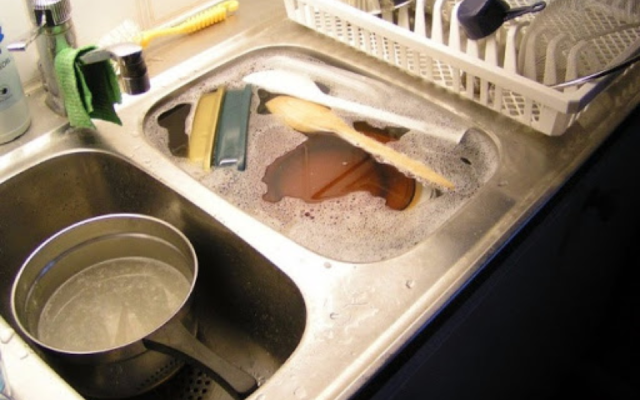 Thông Tắc Chậu Rửa Bát Tại Đông Anh