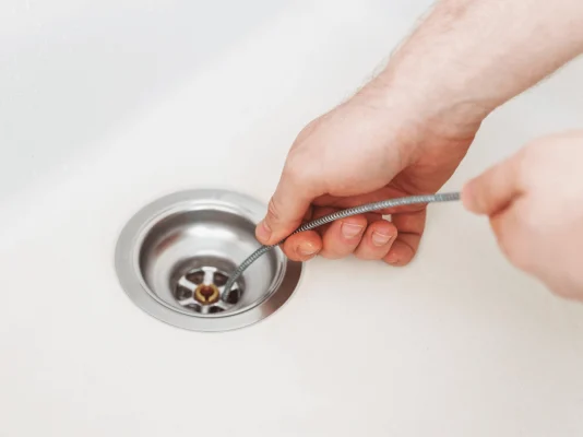 Thông Bồn Rửa Chén Bình Tân