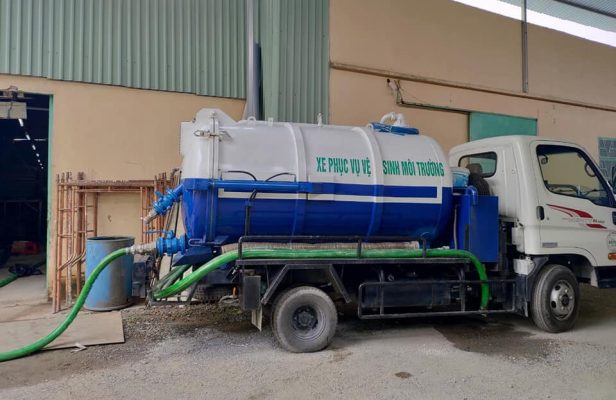 Hút Hầm Cầu Quận 10