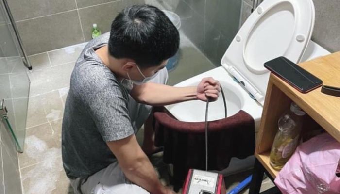 Thông Tắc Bồn Cầu Tại Thanh Trì