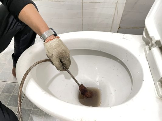 Thông Bồn Cầu Quận 1