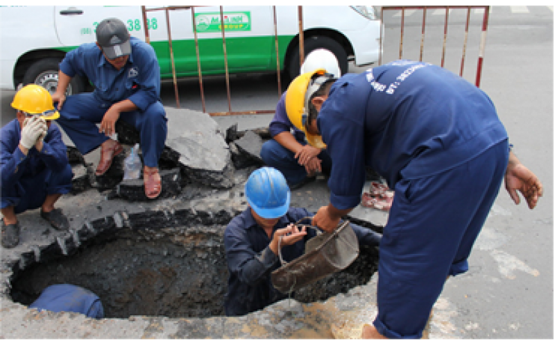Dịch vụ hút hầm cầu công ty uy tín giá rẻ