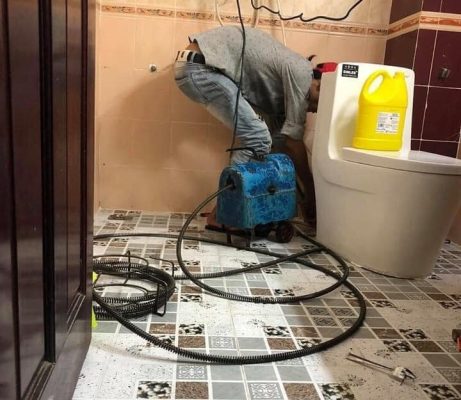 Thông Bồn Cầu Nhà Bè