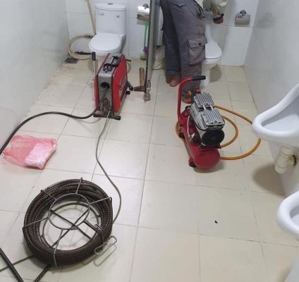 Thông Bồn Cầu Củ Chi