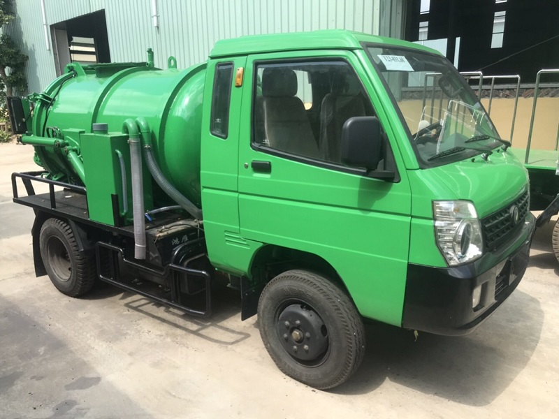 Dịch vụ hút hầm cầu Quận Ô Môn 24/24