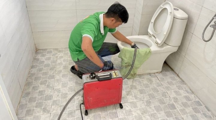 Thông Bồn Cầu Dầu Tiếng