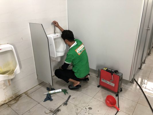 Thông Bồn Cầu Tân Bình