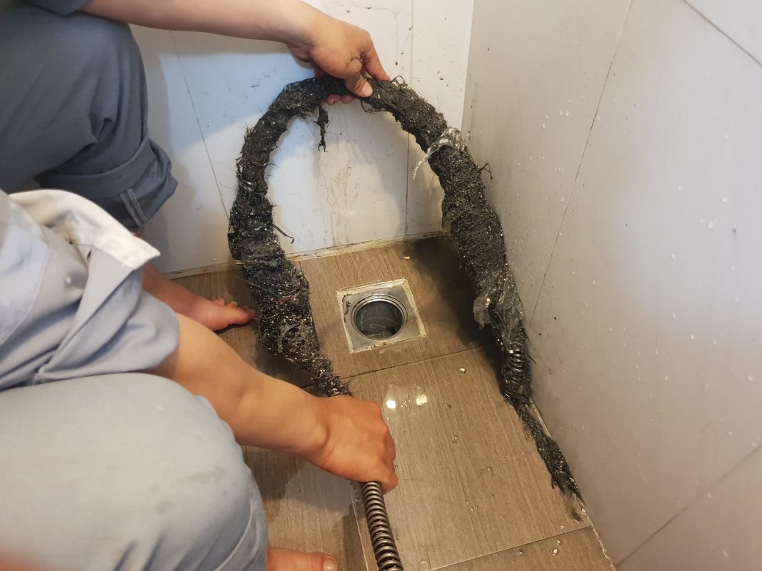 thông cống nghẹt Quận Ninh Kiều 24/24