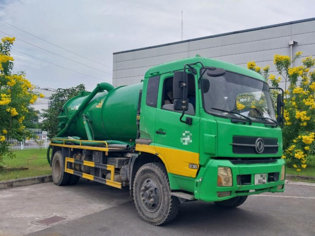 Hút Bể Phốt Tại Đồ Sơn 24/24