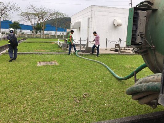 Hút Hầm Cầu Huyện Cẩm Mỹ