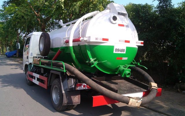 Hút Hầm Cầu Trảng Bom