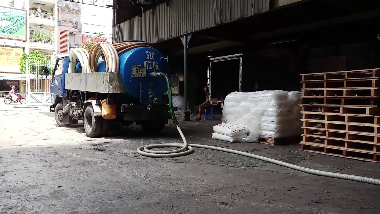 Hút Bể Phốt Tại Cát Hải 24/24