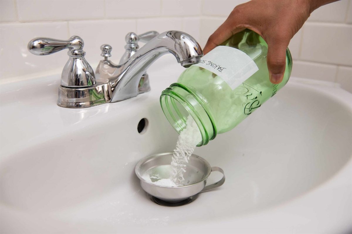các phương pháp thông tắc cống