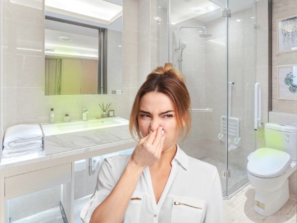 Biện pháp xử lý cống nghẹt mùi hôi