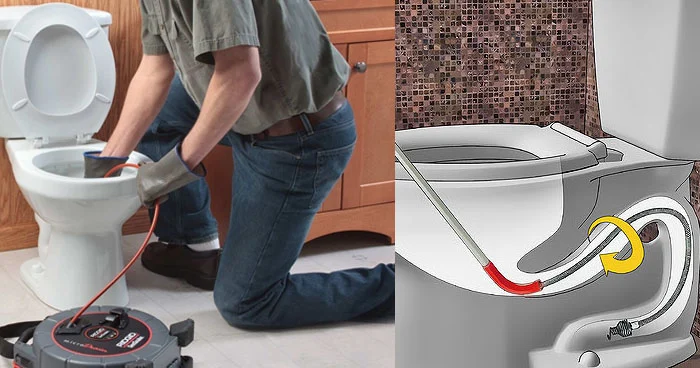 mẹo phòng tránh tắc bồn cầu