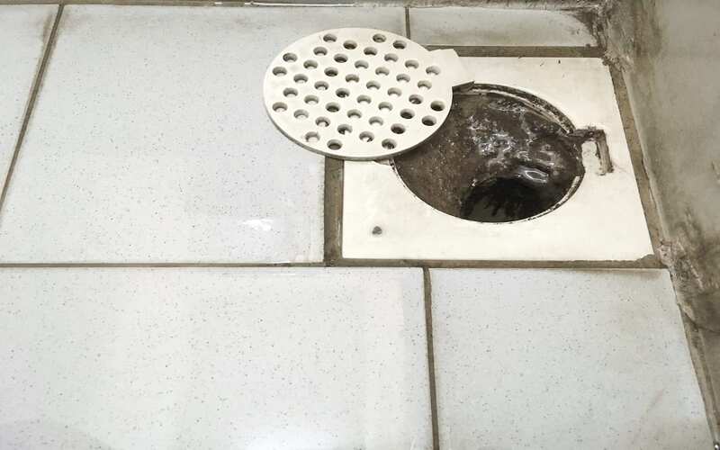 Biện pháp xử lý cống nghẹt mùi hôi